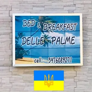 ** Bed & Breakfast Delle Palme Italia