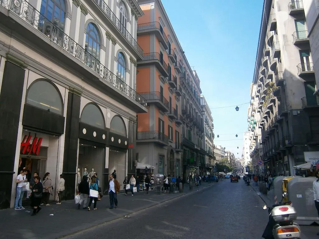 B&B Da Roberto Napoli Italia